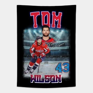 Tom Wilson Tapestry