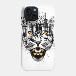 Fierce Phone Case