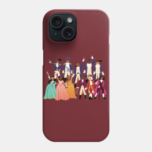 To The Revolution Phone Case