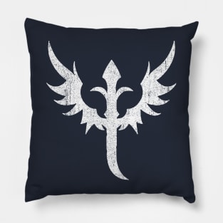 Revenants Symbol Pillow