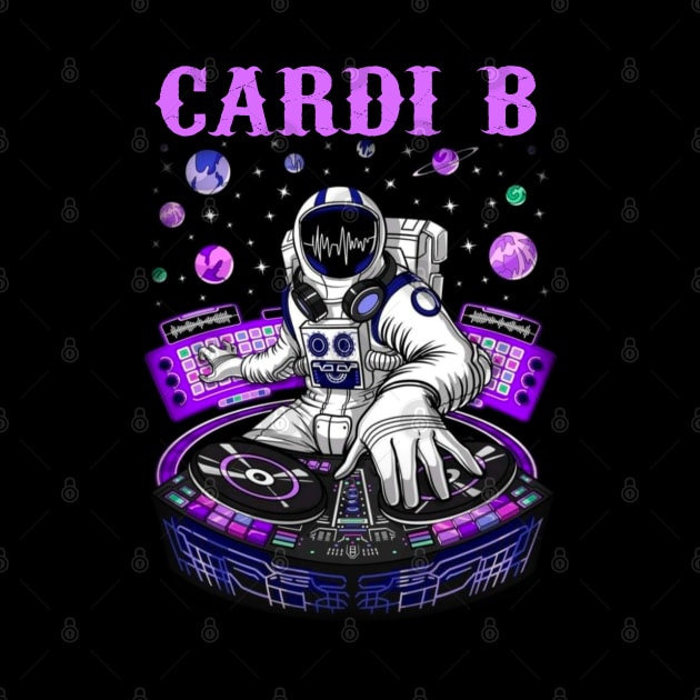 CARDI B RAPPER by Tronjoannn-maha asyik 