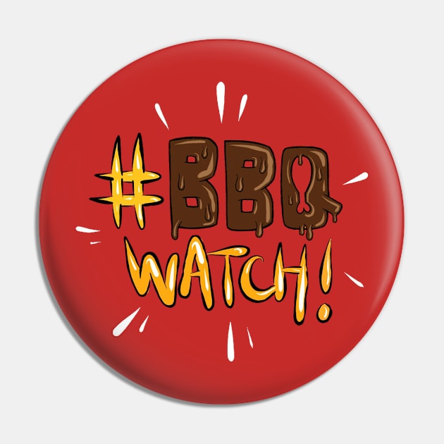 #BBQWatch Pin by TheStarWarsUnderworld