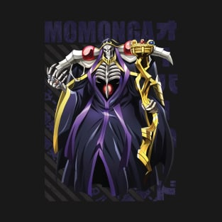 Overlord - Momonga T-Shirt