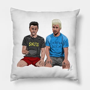 SNL: Who is Beavis & Butthead Pillow