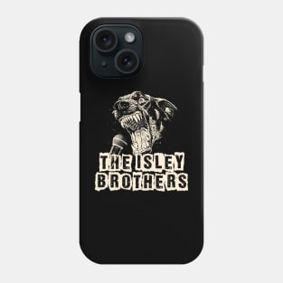 isley ll beast scream Phone Case