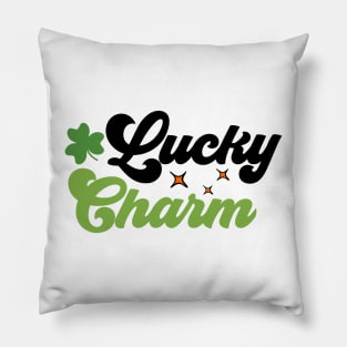 LUCKY CHARM Pillow