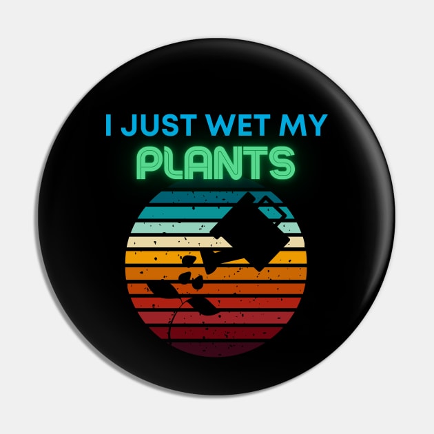 I just wet my plants Pin by SilentCreations