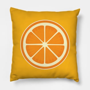 Orange Pillow