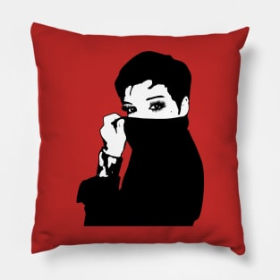 Liza Minnelli | Pop Art Pillow