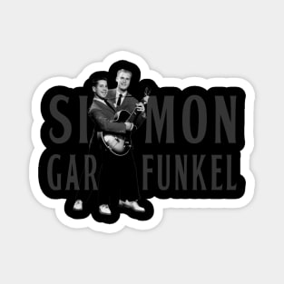 Simon Garfunkel Magnet