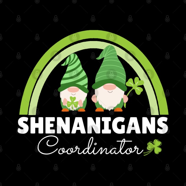 Shenanigans Coordinator by dentikanys