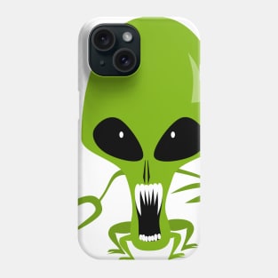 alien Phone Case