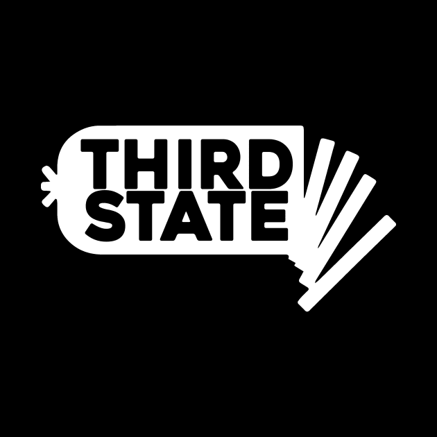 Third State Media LLC - Small Pork Roll Pocket Logo by ThirdState