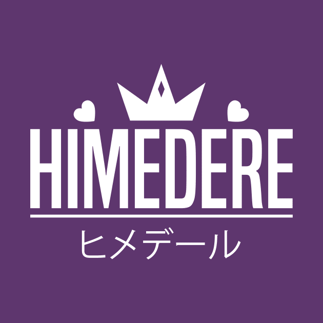 Himedere by cafephantom