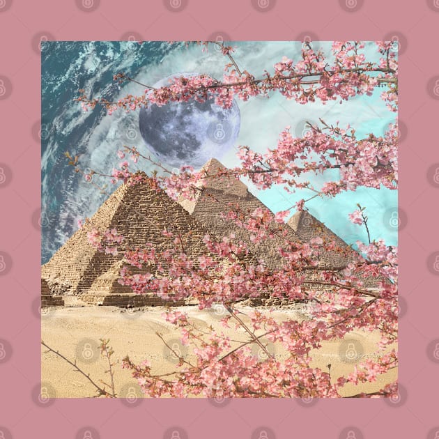 Spring Pyramid by Astrablink7