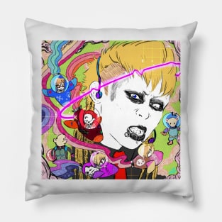 Child Prey Pillow