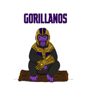 Gorillanos T-Shirt