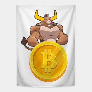 Bullish on Bitcoin Tapestry