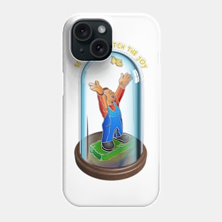 Catch the Joy Phone Case