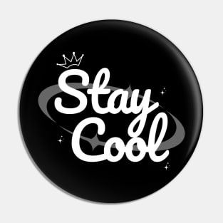 Stay Cool Pin