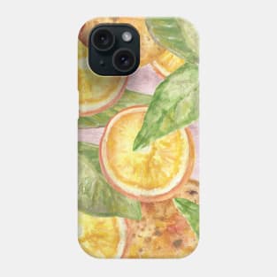 oranges Phone Case