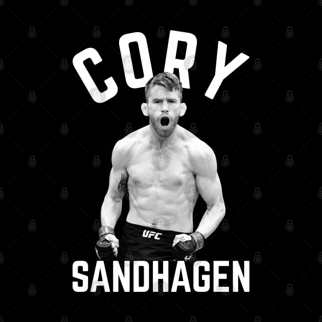 Cory Sandhagen by MMAMerch