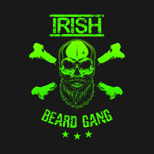 Irish Beard Gang T-Shirt
