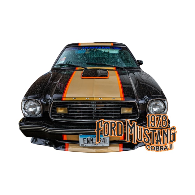 1978 Ford Mustang Cobra II by Gestalt Imagery