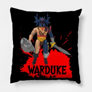 AD&D Warduke Action Figure Pillow