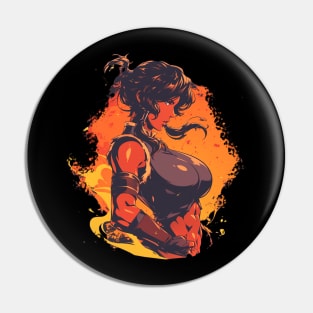 Avatar Korra - The Legend Of Korra Pin