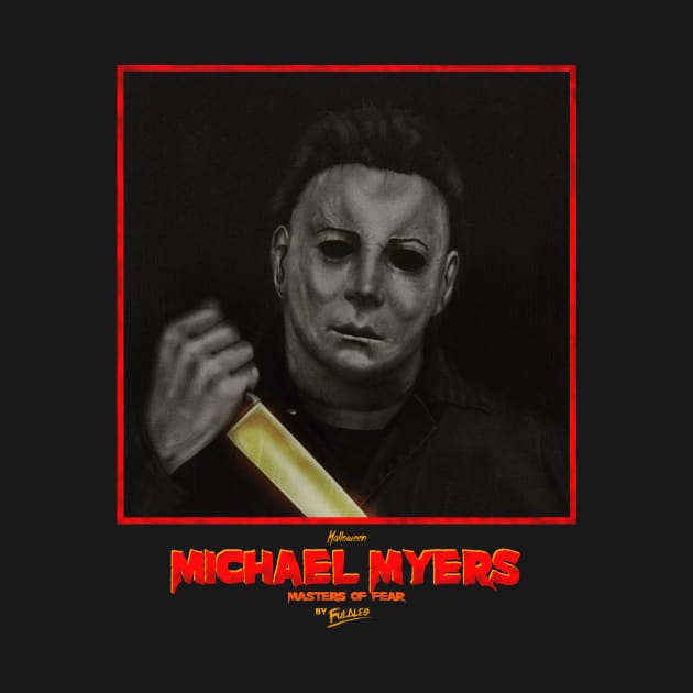 Michael Myers - Halloween by fulaleo