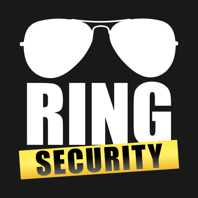 Ring Security Sunglass' Ring Security by ourwackyhome