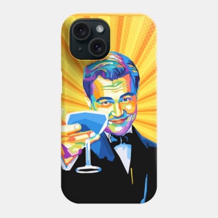 Leonardo Dicaprio Meme Phone Case