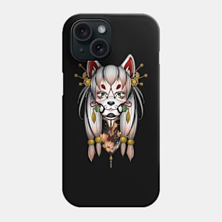 geisha Phone Case