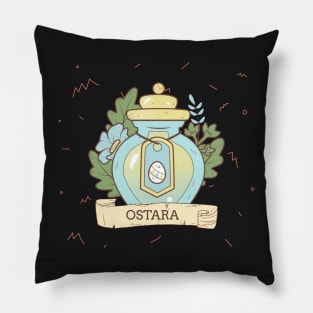 Ostara Pillow