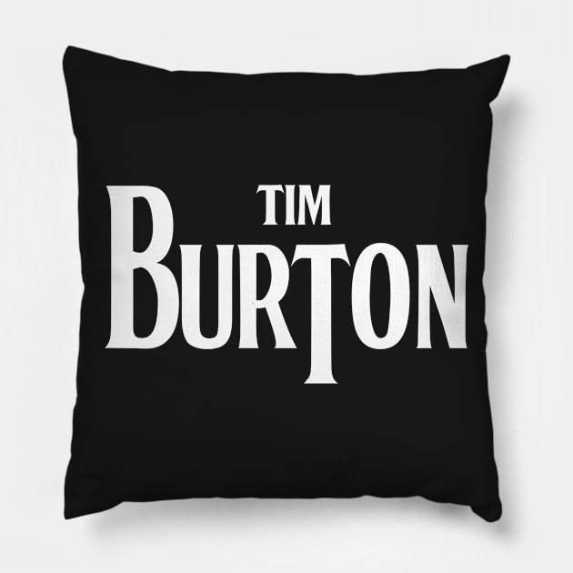 Tim Beatles Pillow by MarceloMoretti90