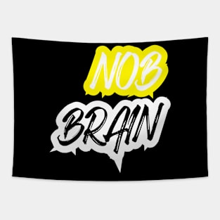 Nob Brain Tapestry