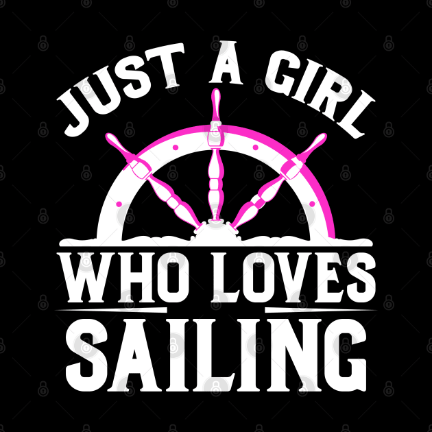 just a girl who loces sailing by busines_night