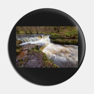 Afon Nedd Fechan, Brecon Beacons Pin