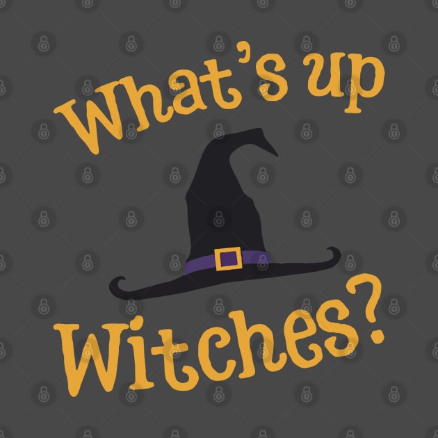 What's Up, Witches? by giovanniiiii