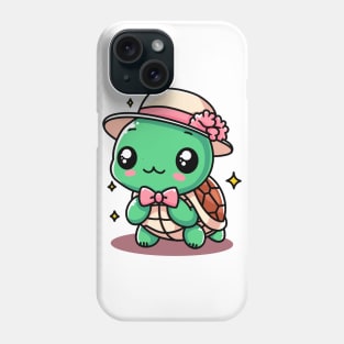 Cute Turtle Phone Case