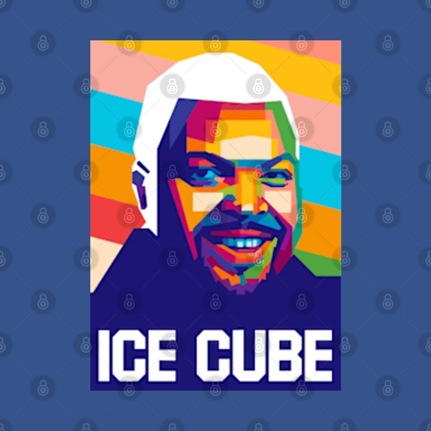 Ice Cube rapper by mrcatguys