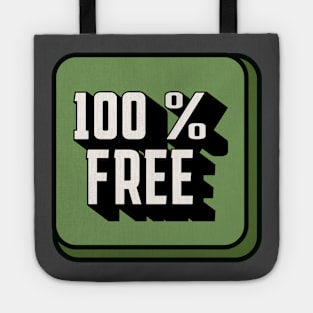 100% free Tote