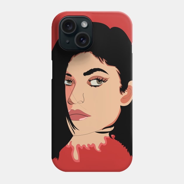 She's a dime! Phone Case by rizkylham