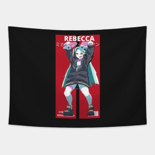 rebecca Tapestry