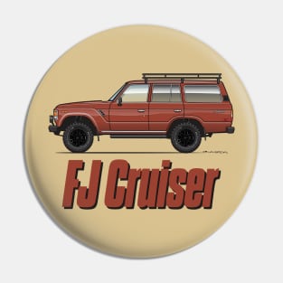 Cruiser-Cooper Pin
