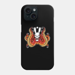 Death Octopus Phone Case