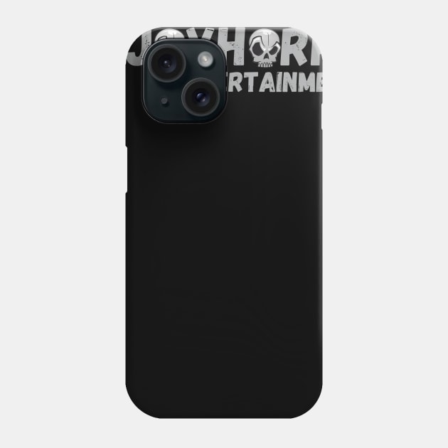 Joyhorror Entertainment Phone Case by HorrorNews