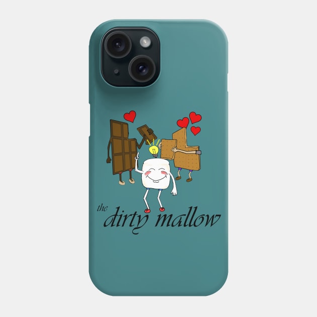 Smoregy Phone Case by Gringoface