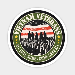 Vietnam Veterans Magnet